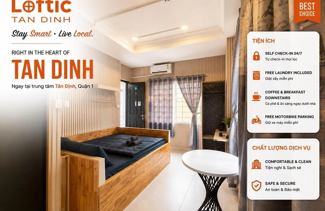 Loftic Tan Dinh - Urban Stay-1